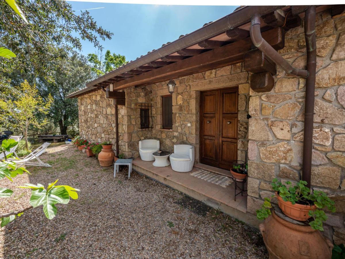Holiday Home Fonte Al Tesoro By Interhome Roccatederighi ภายนอก รูปภาพ