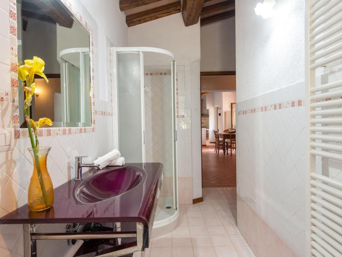 Holiday Home Fonte Al Tesoro By Interhome Roccatederighi ภายนอก รูปภาพ