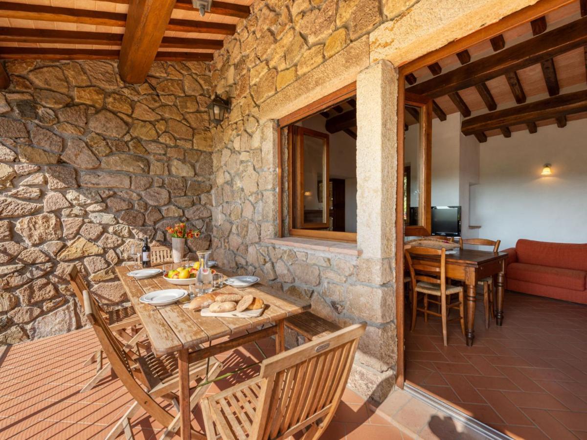 Holiday Home Fonte Al Tesoro By Interhome Roccatederighi ภายนอก รูปภาพ