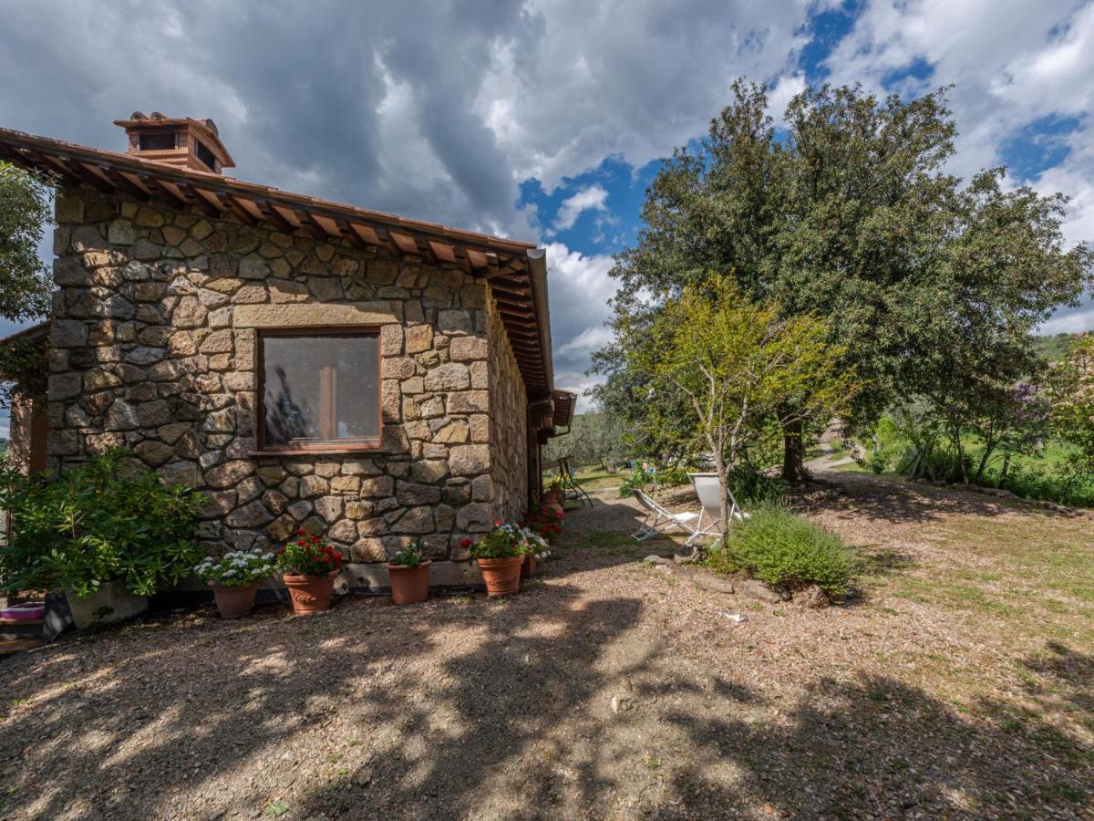 Holiday Home Fonte Al Tesoro By Interhome Roccatederighi ภายนอก รูปภาพ