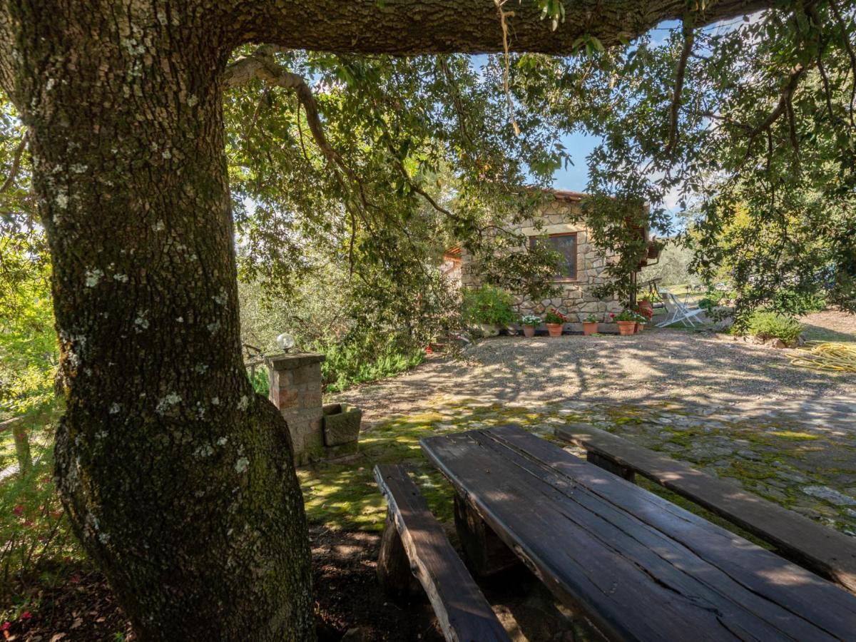 Holiday Home Fonte Al Tesoro By Interhome Roccatederighi ภายนอก รูปภาพ