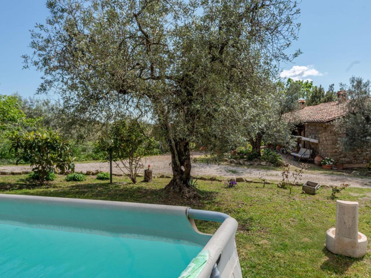 Holiday Home Fonte Al Tesoro By Interhome Roccatederighi ภายนอก รูปภาพ