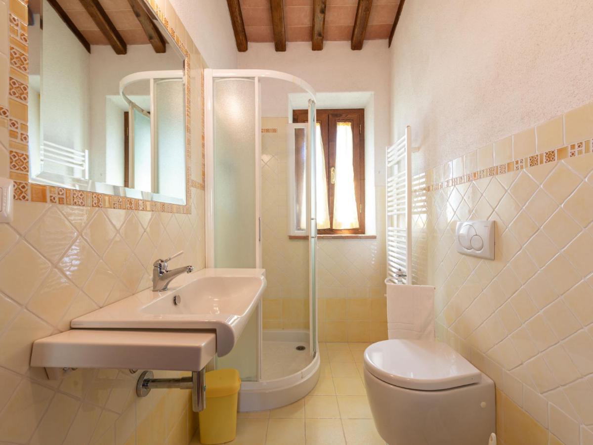 Holiday Home Fonte Al Tesoro By Interhome Roccatederighi ภายนอก รูปภาพ