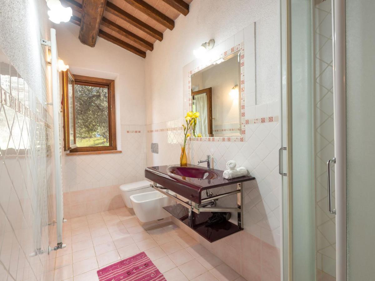 Holiday Home Fonte Al Tesoro By Interhome Roccatederighi ภายนอก รูปภาพ