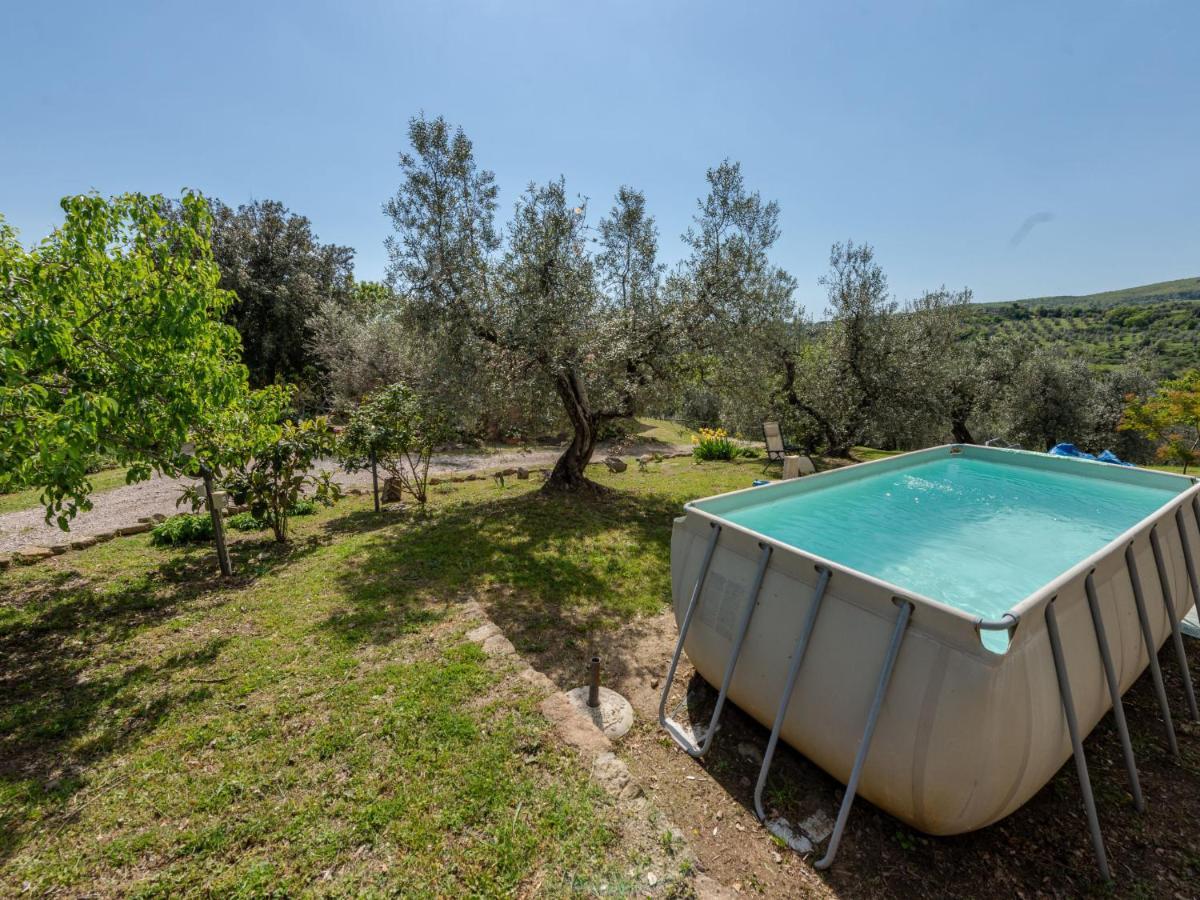 Holiday Home Fonte Al Tesoro By Interhome Roccatederighi ภายนอก รูปภาพ