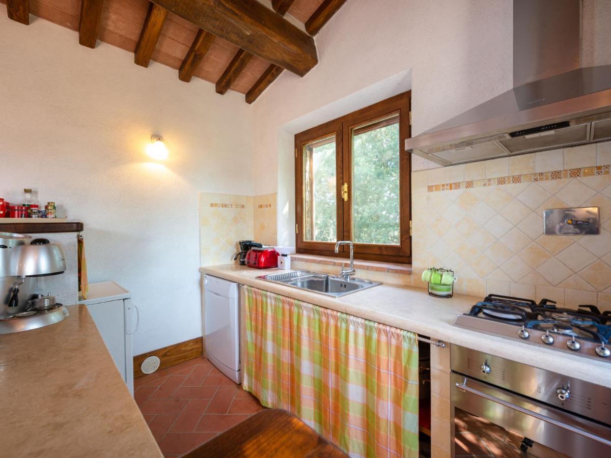 Holiday Home Fonte Al Tesoro By Interhome Roccatederighi ภายนอก รูปภาพ