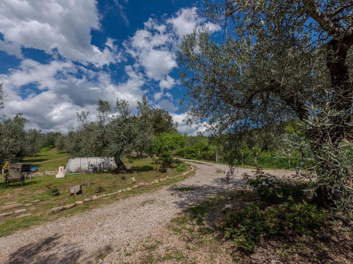 Holiday Home Fonte Al Tesoro By Interhome Roccatederighi ภายนอก รูปภาพ