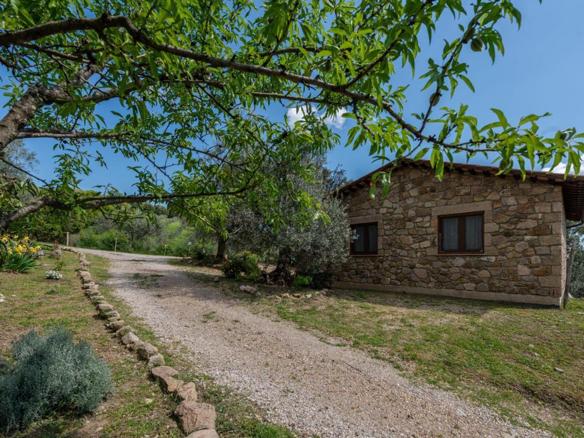 Holiday Home Fonte Al Tesoro By Interhome Roccatederighi ภายนอก รูปภาพ