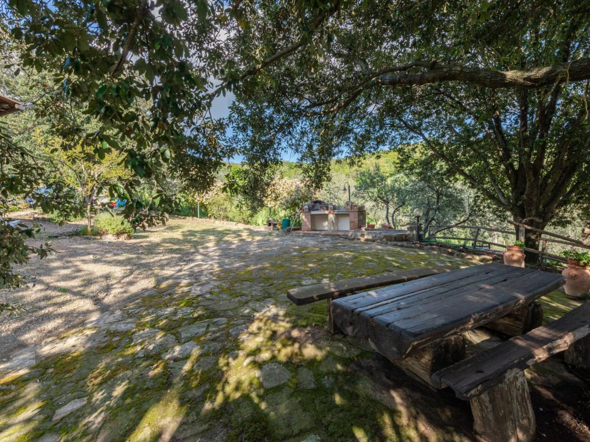 Holiday Home Fonte Al Tesoro By Interhome Roccatederighi ภายนอก รูปภาพ