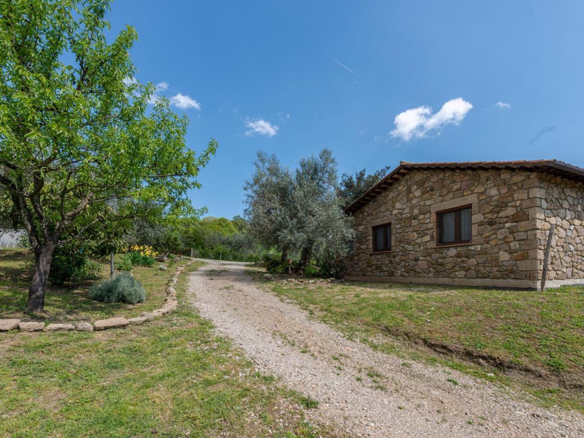 Holiday Home Fonte Al Tesoro By Interhome Roccatederighi ภายนอก รูปภาพ