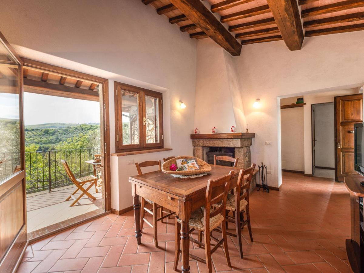 Holiday Home Fonte Al Tesoro By Interhome Roccatederighi ภายนอก รูปภาพ