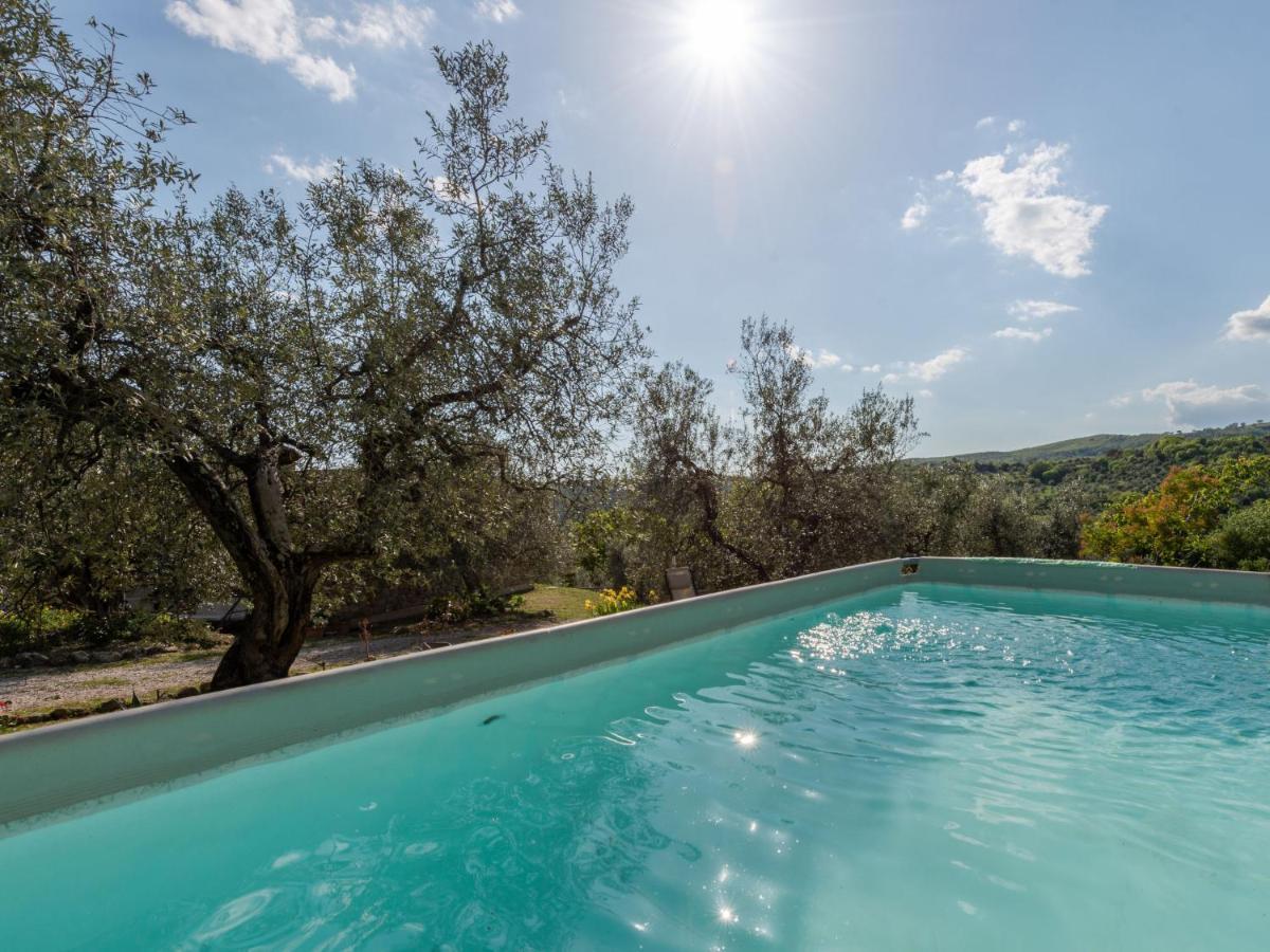 Holiday Home Fonte Al Tesoro By Interhome Roccatederighi ภายนอก รูปภาพ