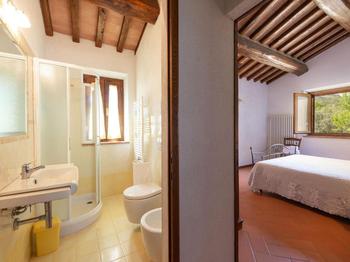 Holiday Home Fonte Al Tesoro By Interhome Roccatederighi ภายนอก รูปภาพ