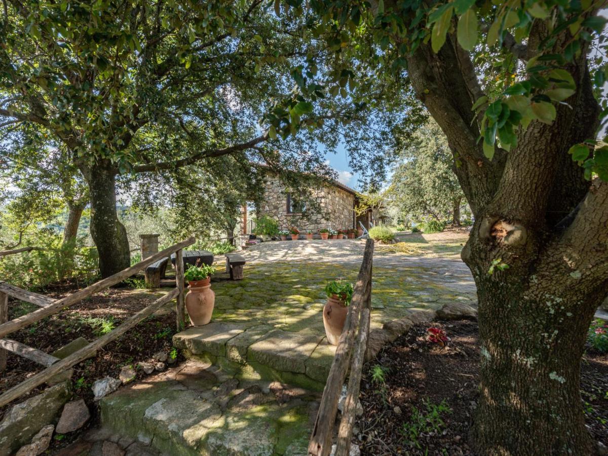 Holiday Home Fonte Al Tesoro By Interhome Roccatederighi ภายนอก รูปภาพ