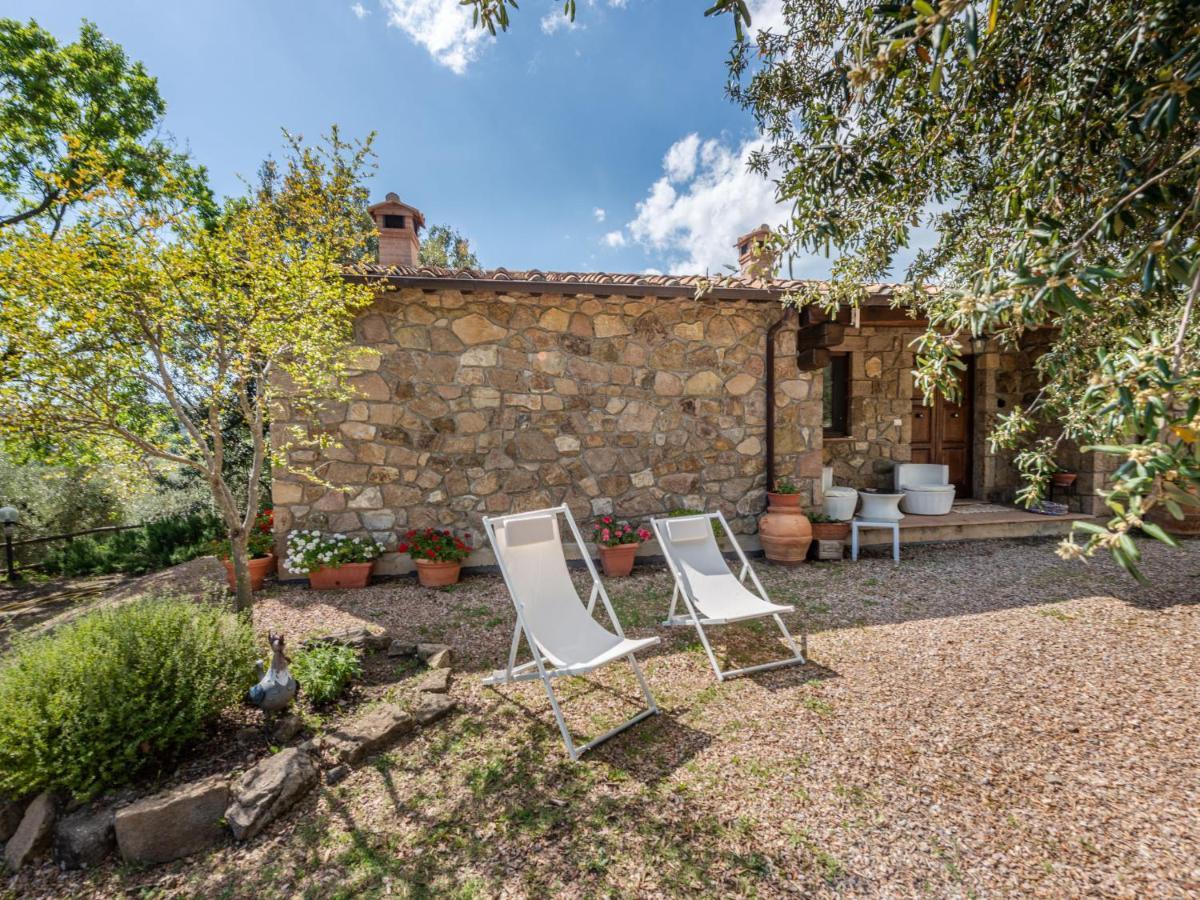 Holiday Home Fonte Al Tesoro By Interhome Roccatederighi ภายนอก รูปภาพ