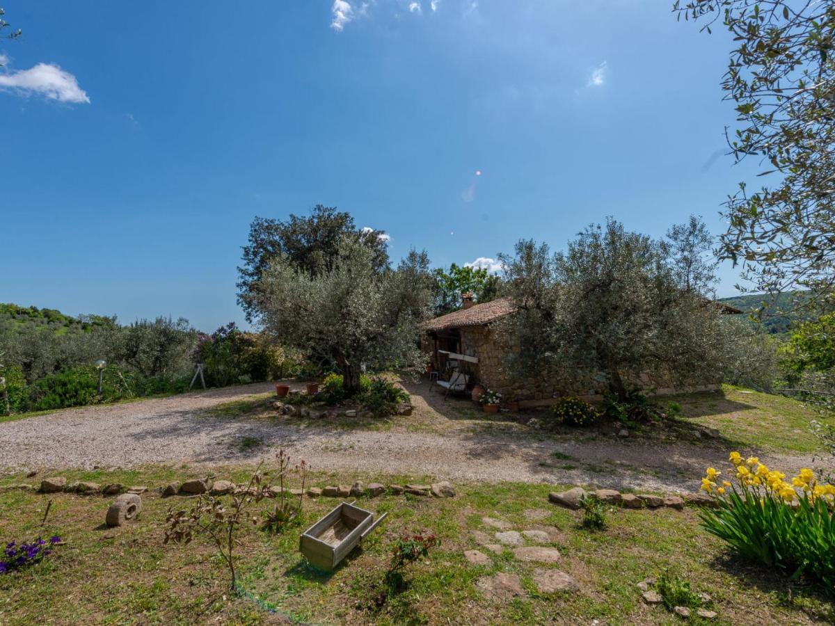 Holiday Home Fonte Al Tesoro By Interhome Roccatederighi ภายนอก รูปภาพ