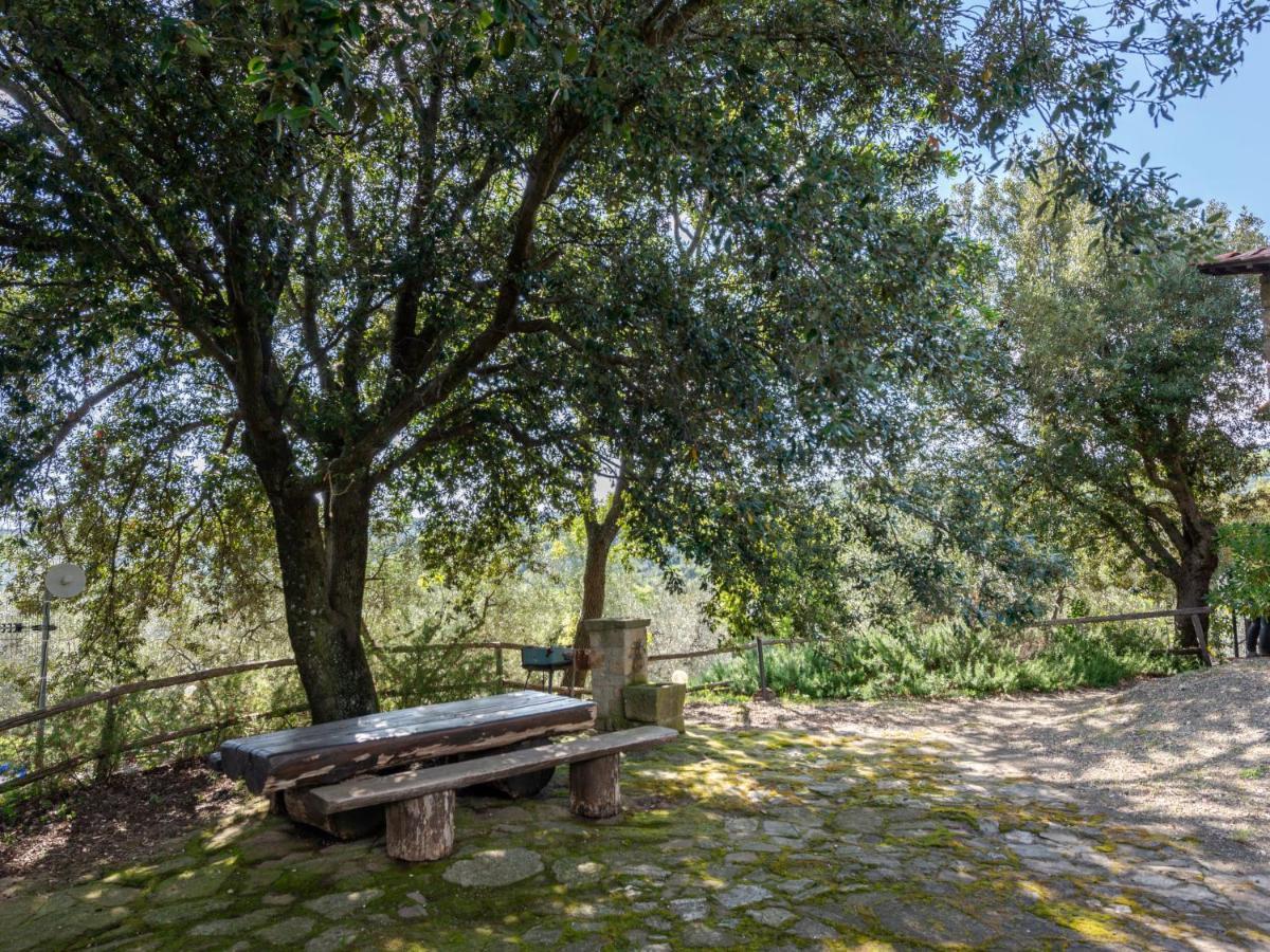 Holiday Home Fonte Al Tesoro By Interhome Roccatederighi ภายนอก รูปภาพ