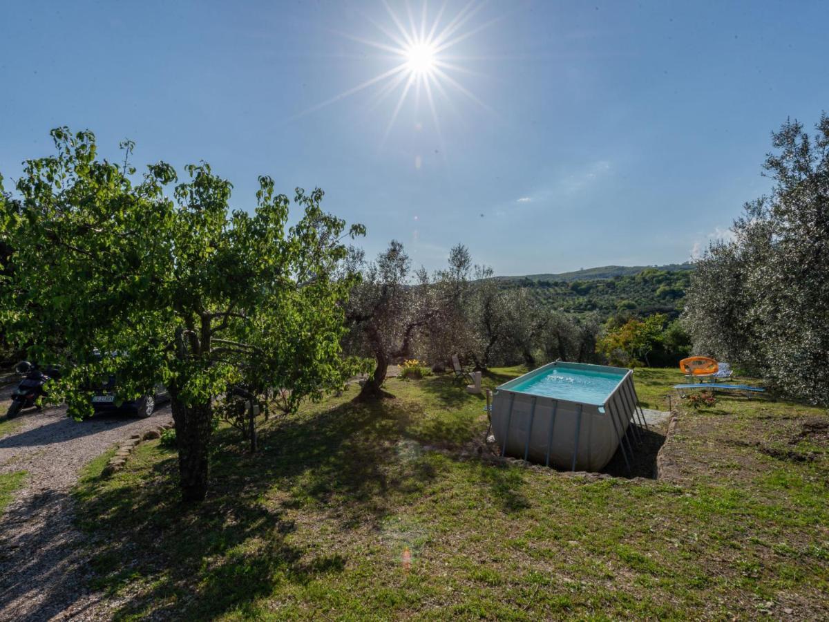 Holiday Home Fonte Al Tesoro By Interhome Roccatederighi ภายนอก รูปภาพ