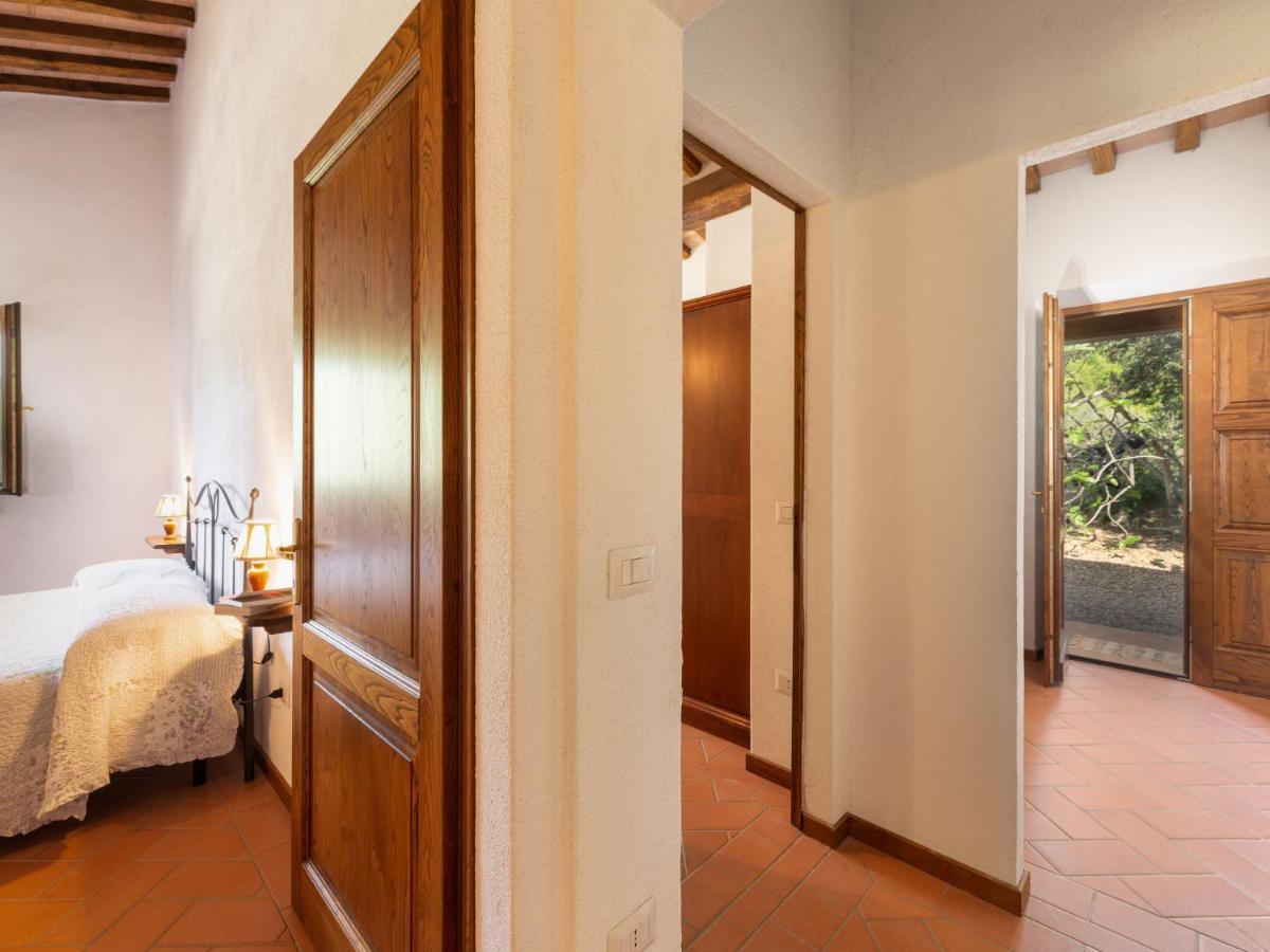 Holiday Home Fonte Al Tesoro By Interhome Roccatederighi ภายนอก รูปภาพ