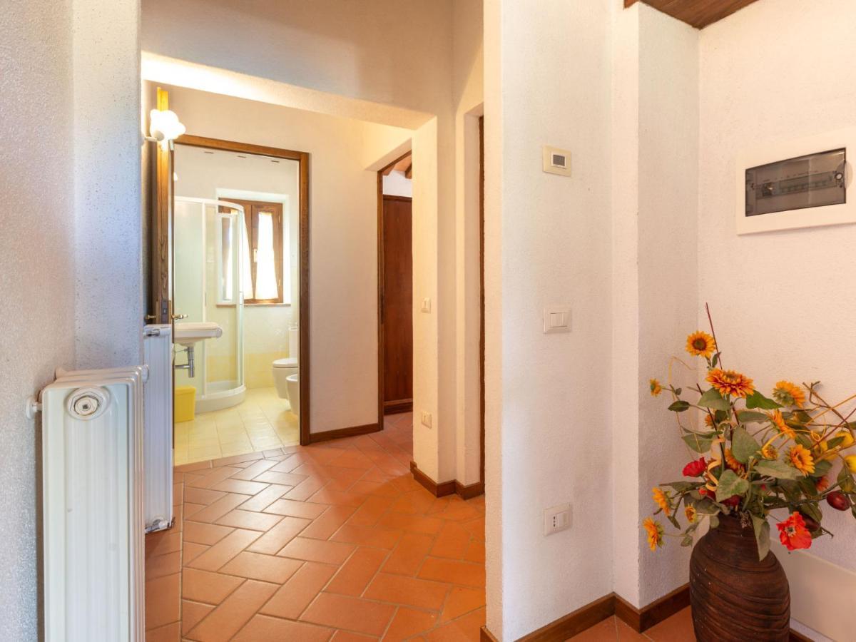 Holiday Home Fonte Al Tesoro By Interhome Roccatederighi ภายนอก รูปภาพ