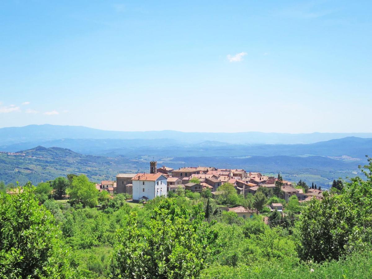 Holiday Home Fonte Al Tesoro By Interhome Roccatederighi ภายนอก รูปภาพ